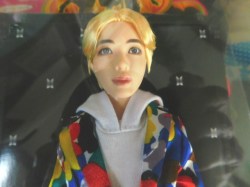 BTS JIN TOP